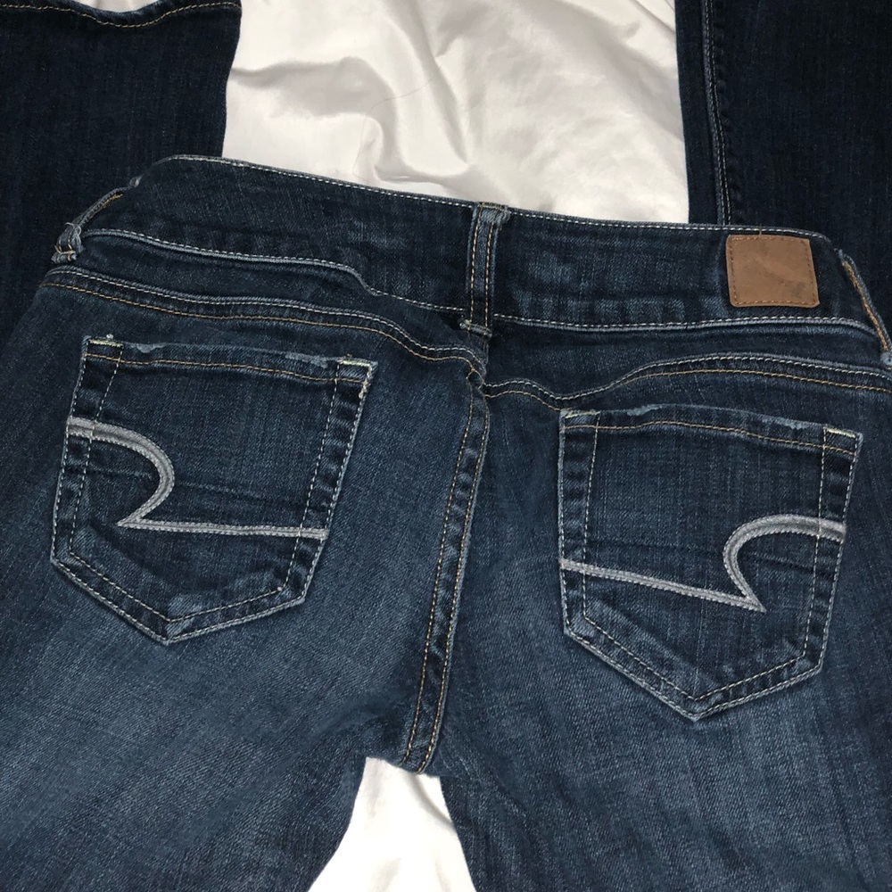 American eagle boot cut jeans